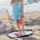 Подложка за Шкафчета и Водоустойчива Чанта 2 в 1 Gymbag InnovaGoods