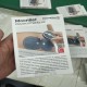 Резервни Пластири за Менструален Релаксиращ Масажор Moonlief InnovaGoods (опаковка от 2)