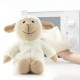 Плюшена овца с топлинен и студен ефект Wooly InnovaGoods