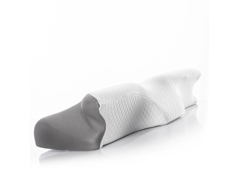 Вискоеластична Възглавница за Врат с Ергономичен Контур Conforti InnovaGoods
