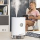 Презареждащ се Ултразвуков Овлажнител Vaupure InnovaGoods