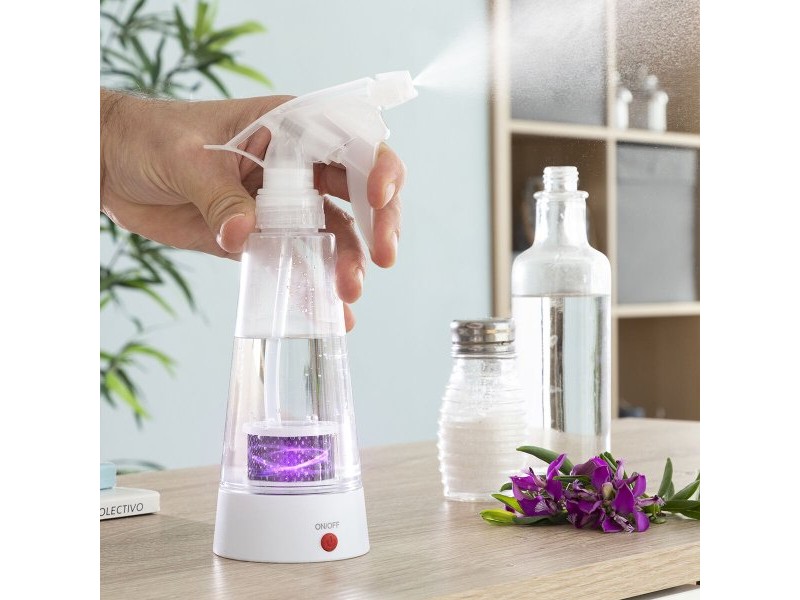 Генератор на Дезинфектант чрез Електролиза D-Spray InnovaGoods