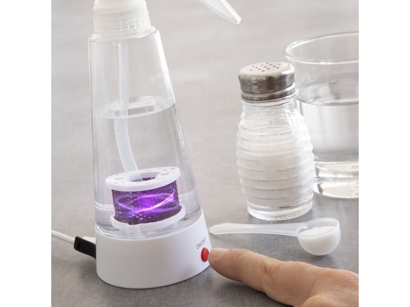Генератор на Дезинфектант чрез Електролиза D-Spray InnovaGoods