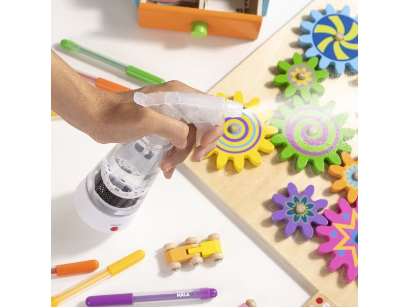 Генератор на Дезинфектант чрез Електролиза D-Spray InnovaGoods