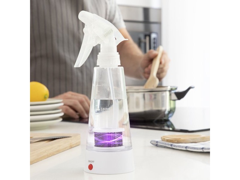 Генератор на Дезинфектант чрез Електролиза D-Spray InnovaGoods