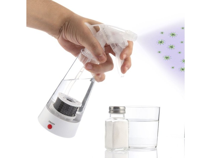 Генератор на Дезинфектант чрез Електролиза D-Spray InnovaGoods