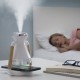 Овлажнител Дифузьор с Аромати и Безжично Зарядно Устройство 3 в 1 Misvolt InnovaGoods Овлажнител Дифузьор с Аромати и Безжично Зарядно Устройство 3 в 1 Misvolt InnovaGoods