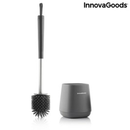 Гумена четка за тоалетна Kleanu InnovaGoods V0103258 (След ремонт A)