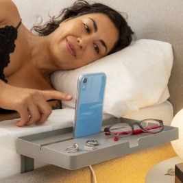 Универсален Рафт за Леглото Bedten InnovaGoods