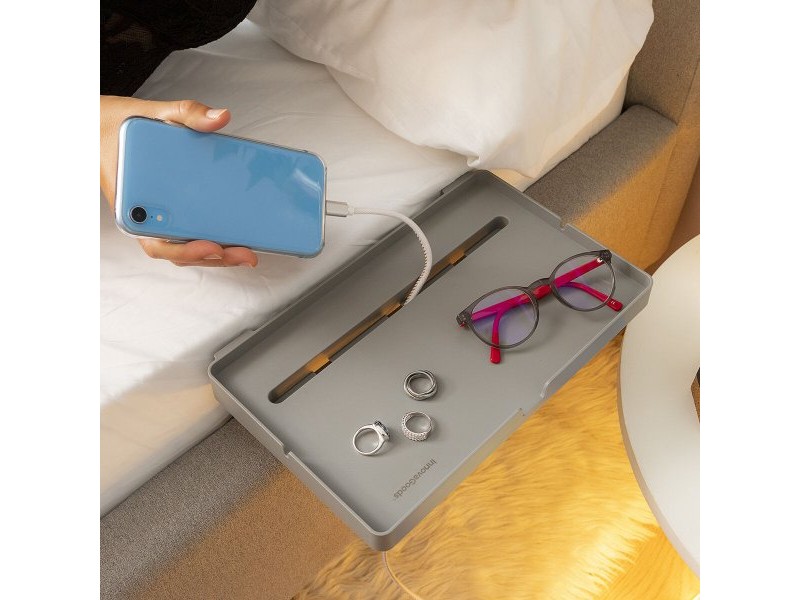 Универсален Рафт за Леглото Bedten InnovaGoods