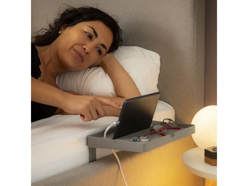 Универсален Рафт за Леглото Bedten InnovaGoods