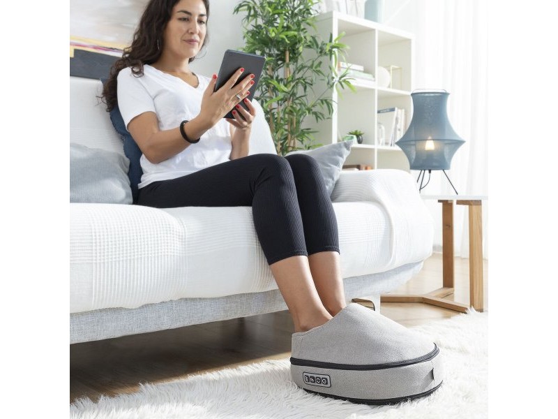 Термален Shiatsu Mасажор 2 в 1 Futsa InnovaGoods