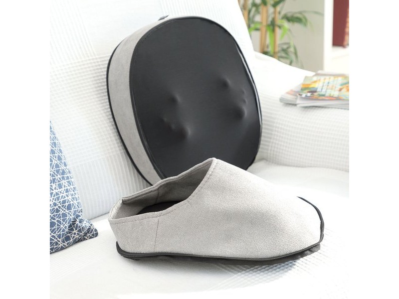 Термален Shiatsu Mасажор 2 в 1 Futsa InnovaGoods