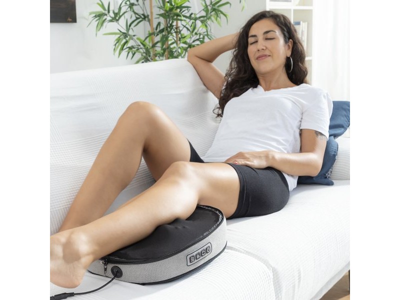 Термален Shiatsu Mасажор 2 в 1 Futsa InnovaGoods