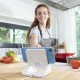 Многопозиционно Безжично Зарядно Устройство с Поставка Pomchar InnovaGoods