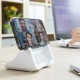 Многопозиционно Безжично Зарядно Устройство с Поставка Pomchar InnovaGoods