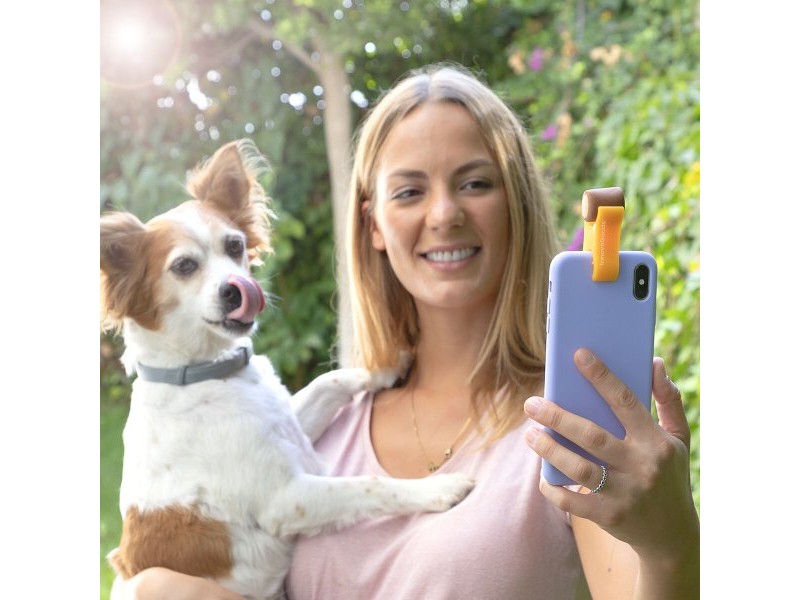 Клип за Селфи за Домашни Любимци Pefie InnovaGoods