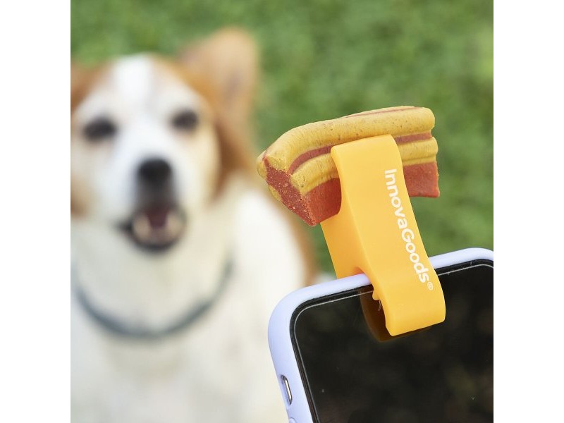 Клип за Селфи за Домашни Любимци Pefie InnovaGoods
