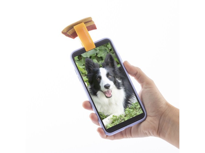 Клип за Селфи за Домашни Любимци Pefie InnovaGoods