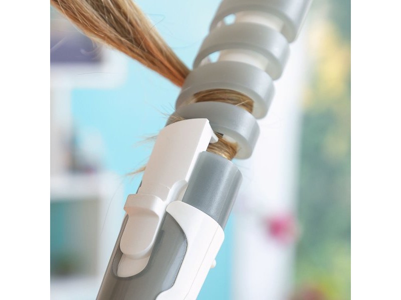 Керамична Спирална Маша Spihair InnovaGoods