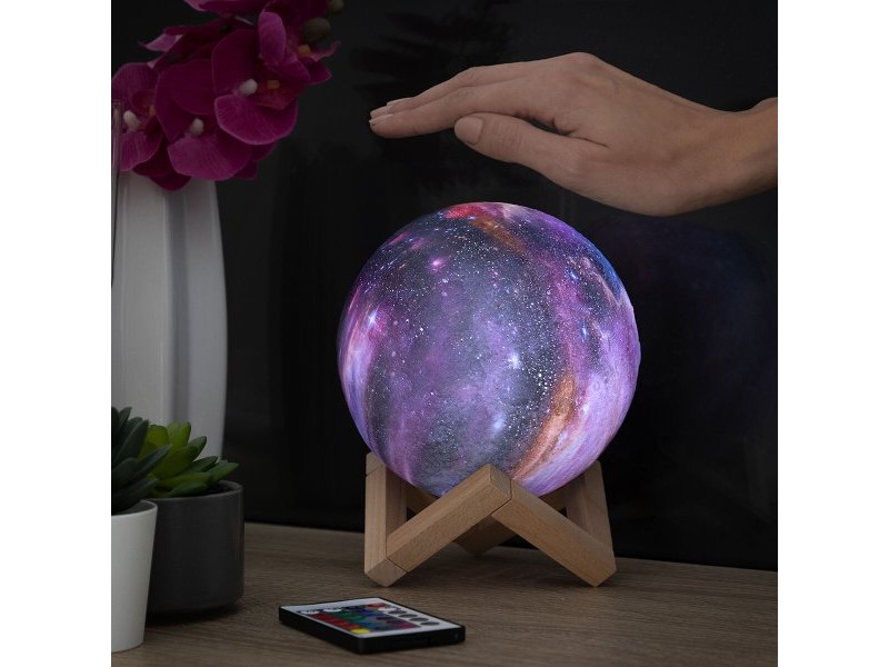 Акумулаторна LED Лампа Галактика Galighty InnovaGoods