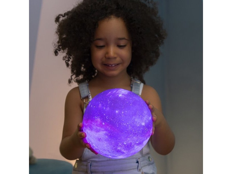 Акумулаторна LED Лампа Галактика Galighty InnovaGoods