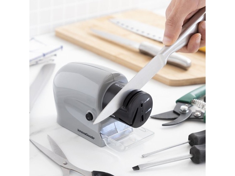 Многофункционална Електрическа Острилка 6 в 1 Esharp InnovaGoods