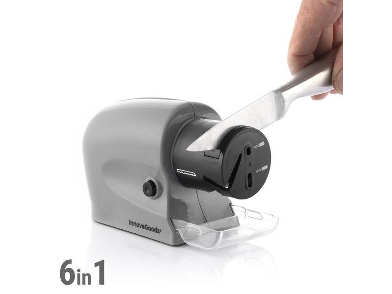Многофункционална Електрическа Острилка 6 в 1 Esharp InnovaGoods