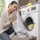 Топчета за Пране на Дрехите без Перилен Препарат Delieco InnovaGoods Опаковка от 2 единици Топчета за Пране на Дрехите без Перилен Препарат Delieco InnovaGoods Опаковка от 2 единици