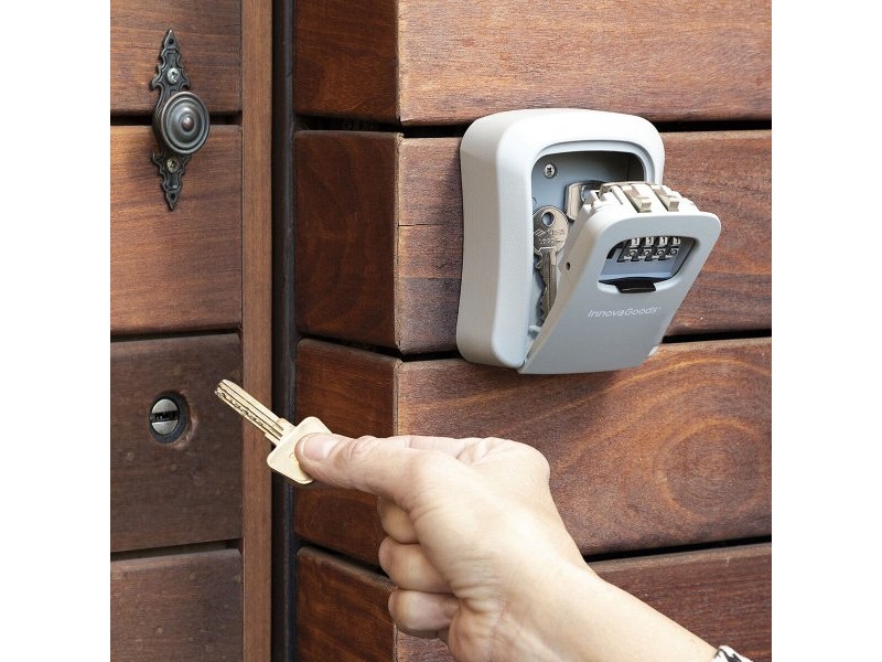 Сейф за Ключове LorK InnovaGoods