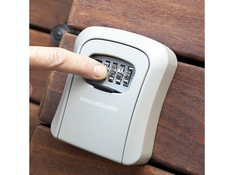 Сейф за Ключове LorK InnovaGoods