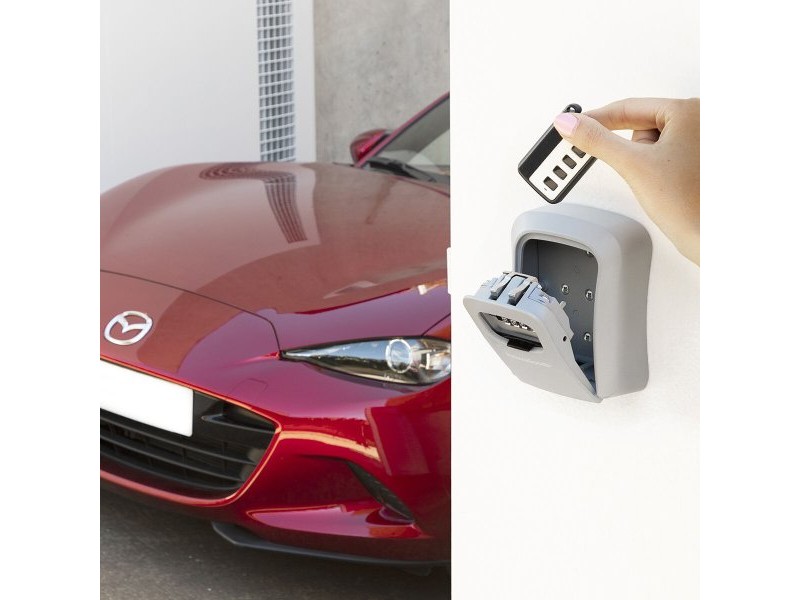 Сейф за Ключове LorK InnovaGoods