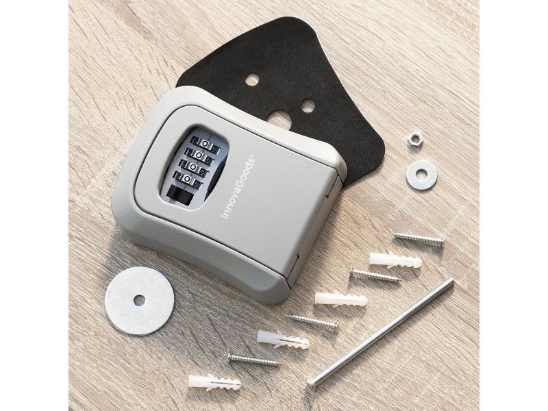 Сейф за Ключове LorK InnovaGoods