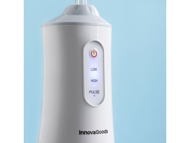 Акумулаторен преносим зъбен иригатор Denter InnovaGoods