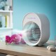 Мини Ултразвуков Охладител-Овлажнител с LED Koolizer InnovaGoods