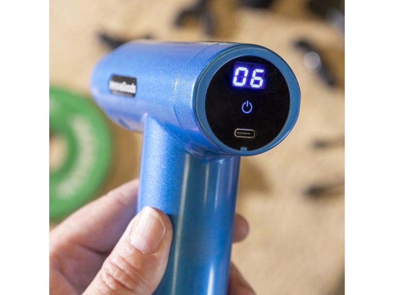 Мини Пистолет за Релаксация и Възстановяване на Мускулите Relmux InnovaGoods