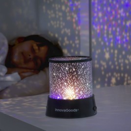 LED Проектор Звезди Vezda InnovaGoods