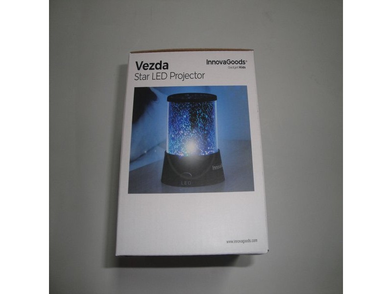 LED Проектор Звезди Vezda InnovaGoods