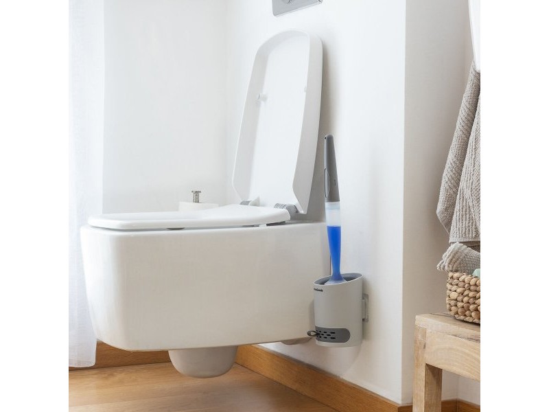 Четка за баня с дозатор за сапун Bruilet InnovaGoods