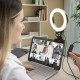 Селфи Пръстен с Щипка за Хващане Lumahoop InnovaGoods