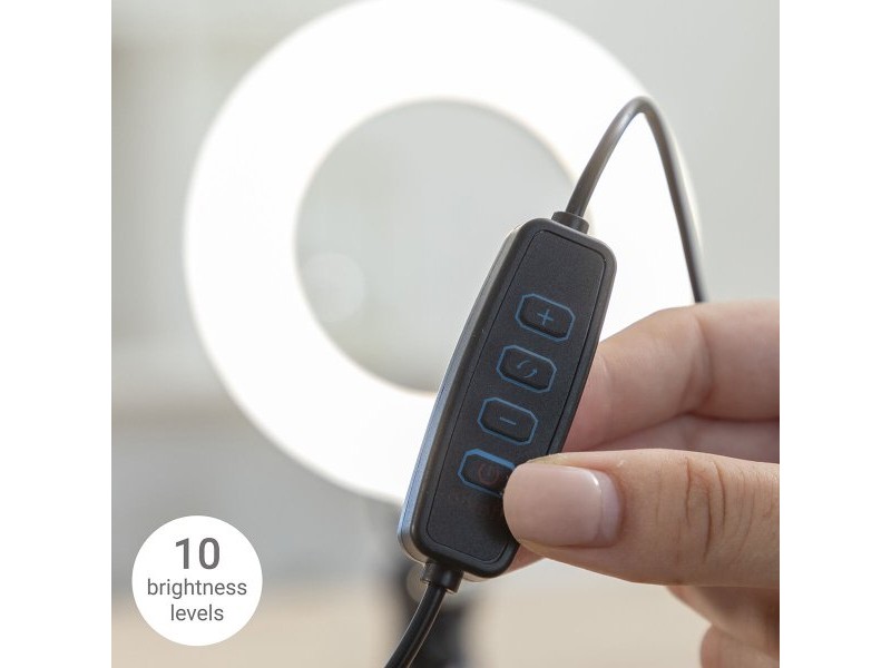 Селфи Пръстен с Щипка за Хващане Lumahoop InnovaGoods