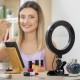 Селфи Пръстен с Щипка за Хващане Lumahoop InnovaGoods