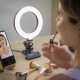 Селфи Пръстен с Щипка за Хващане Lumahoop InnovaGoods