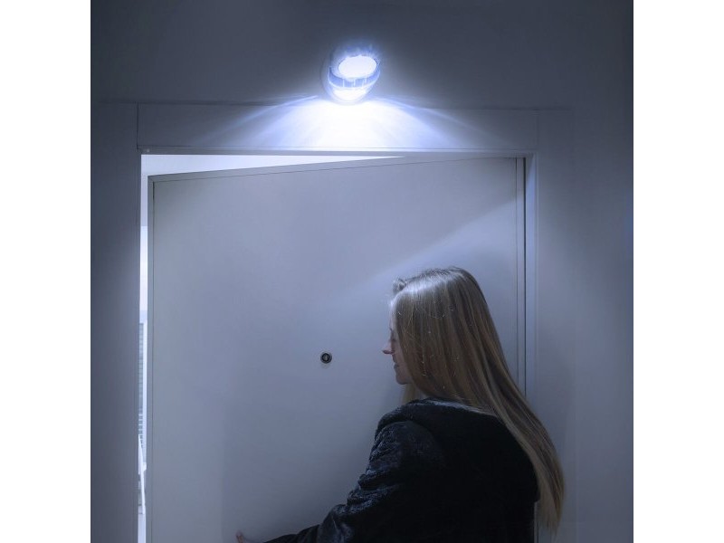LED Лампа със Сензор за Движение Lumact 360º InnovaGoods