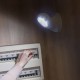 LED Лампа със Сензор за Движение Lumact 360º InnovaGoods