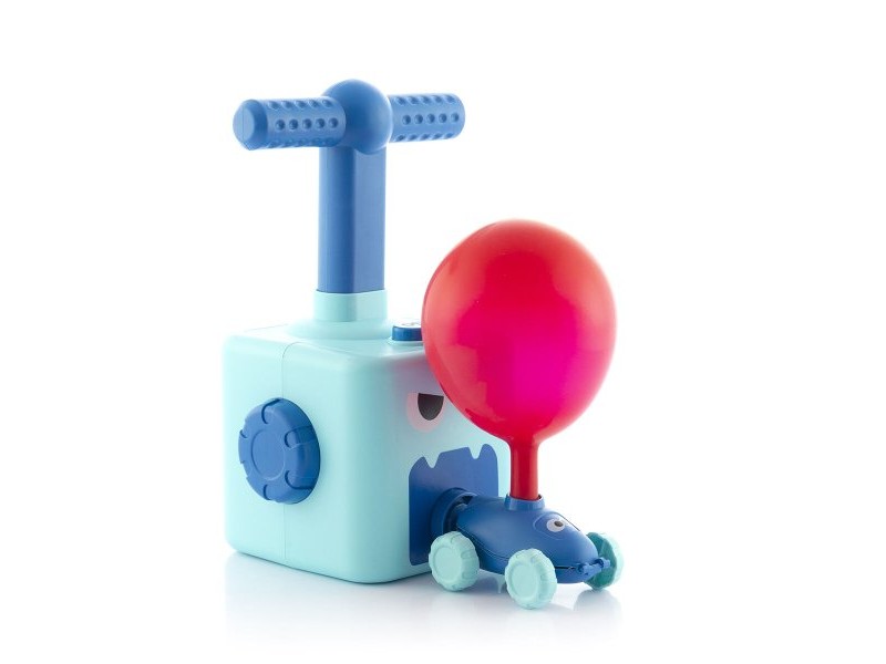 Играчка за Изстрелване на Коли и Балони 2 в 1 Coyloon InnovaGoods