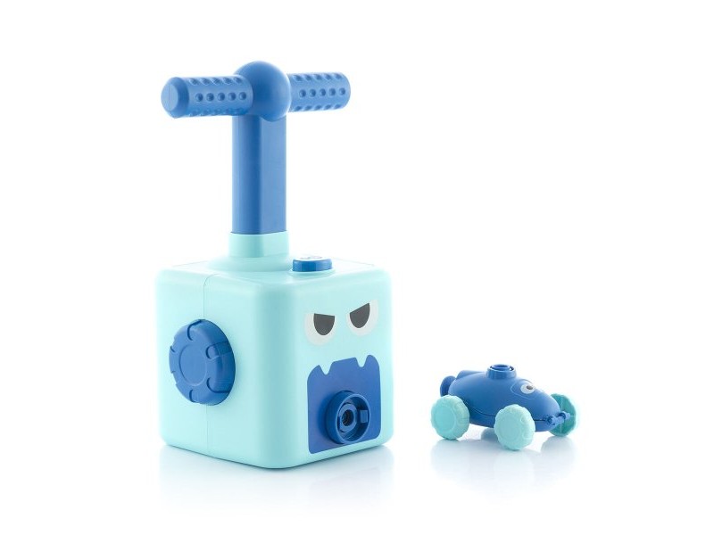 Играчка за Изстрелване на Коли и Балони 2 в 1 Coyloon InnovaGoods