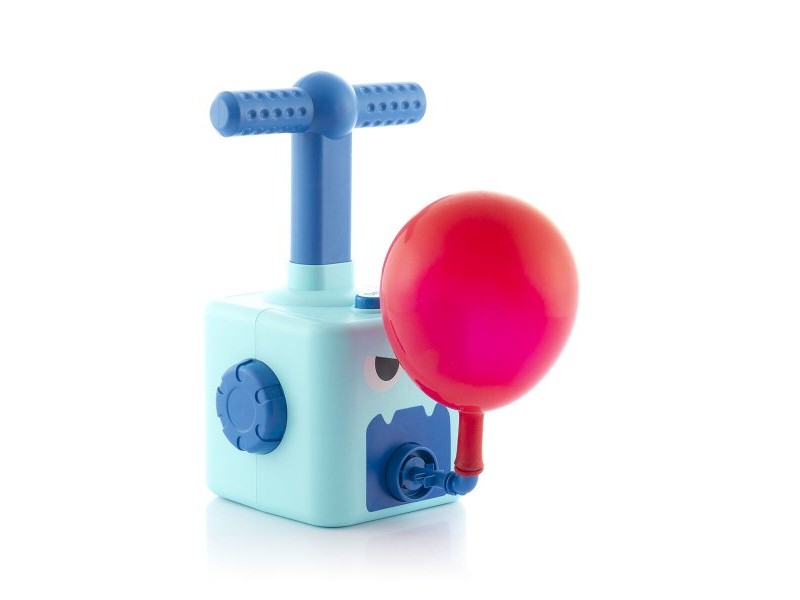 Играчка за Изстрелване на Коли и Балони 2 в 1 Coyloon InnovaGoods
