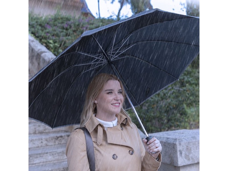 Сгъваем Чадър с Обратно Затваряне с LED Folbrella InnovaGoods