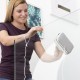 Магнитно Почистващо Средство за Прозорци Klinduo InnovaGoods Магнитно Почистващо Средство за Прозорци Klinduo InnovaGoods
